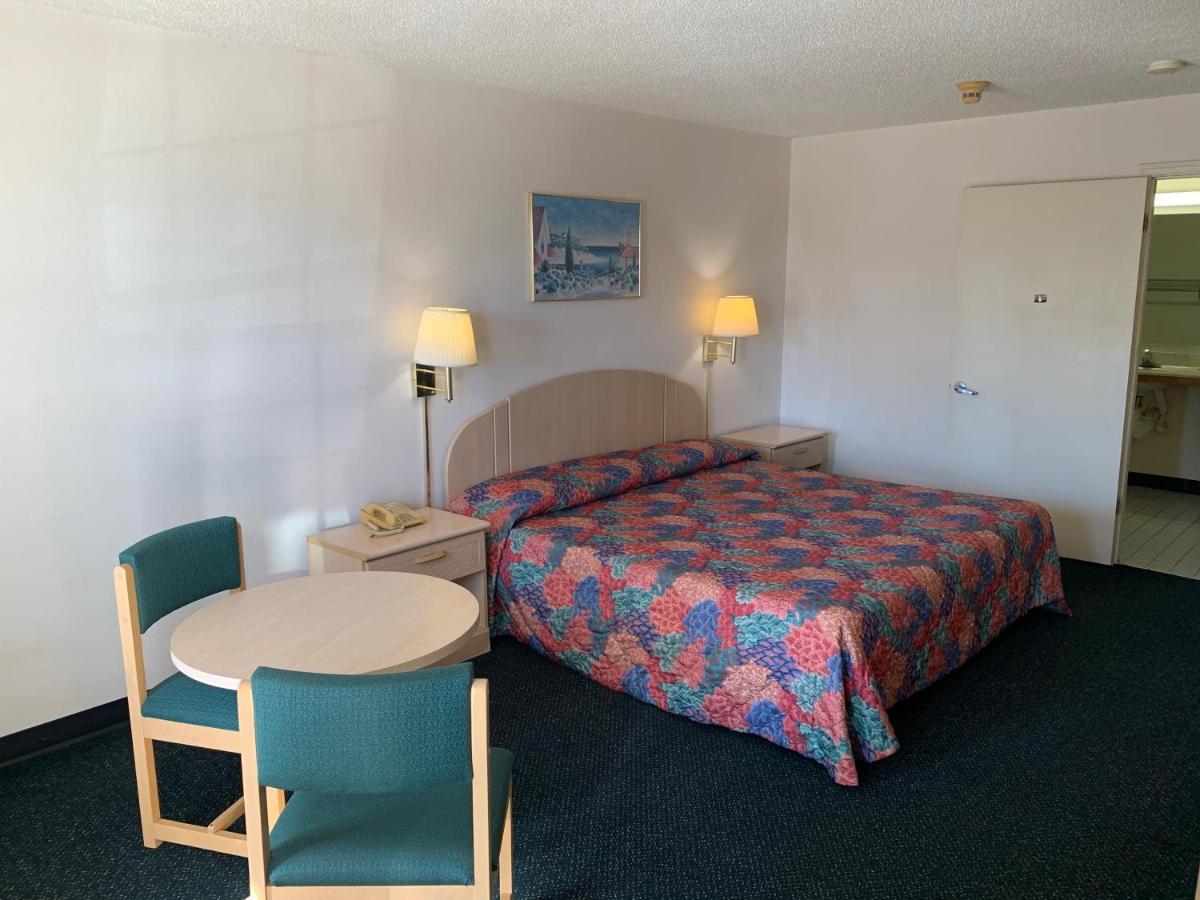 Garden Inn & Suites Metter Exterior foto