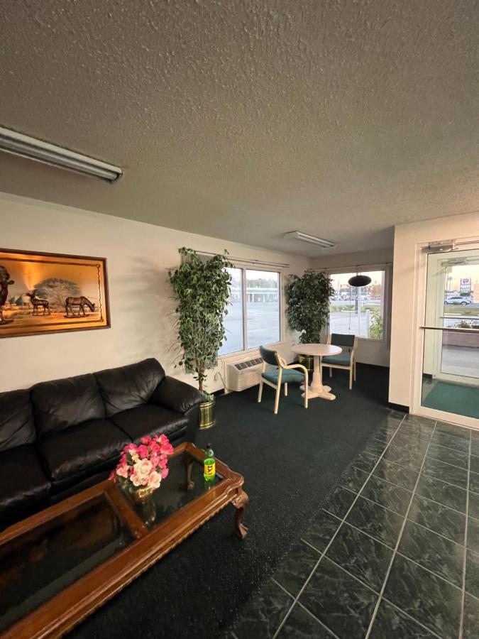 Garden Inn & Suites Metter Exterior foto