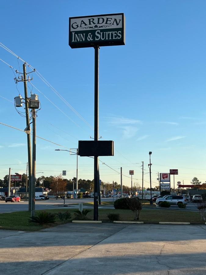 Garden Inn & Suites Metter Exterior foto