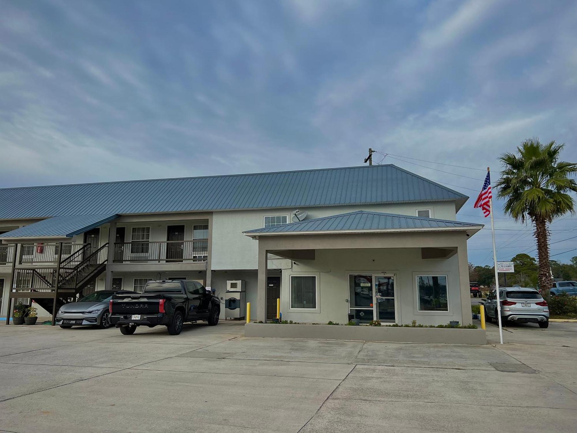 Garden Inn & Suites Metter Exterior foto