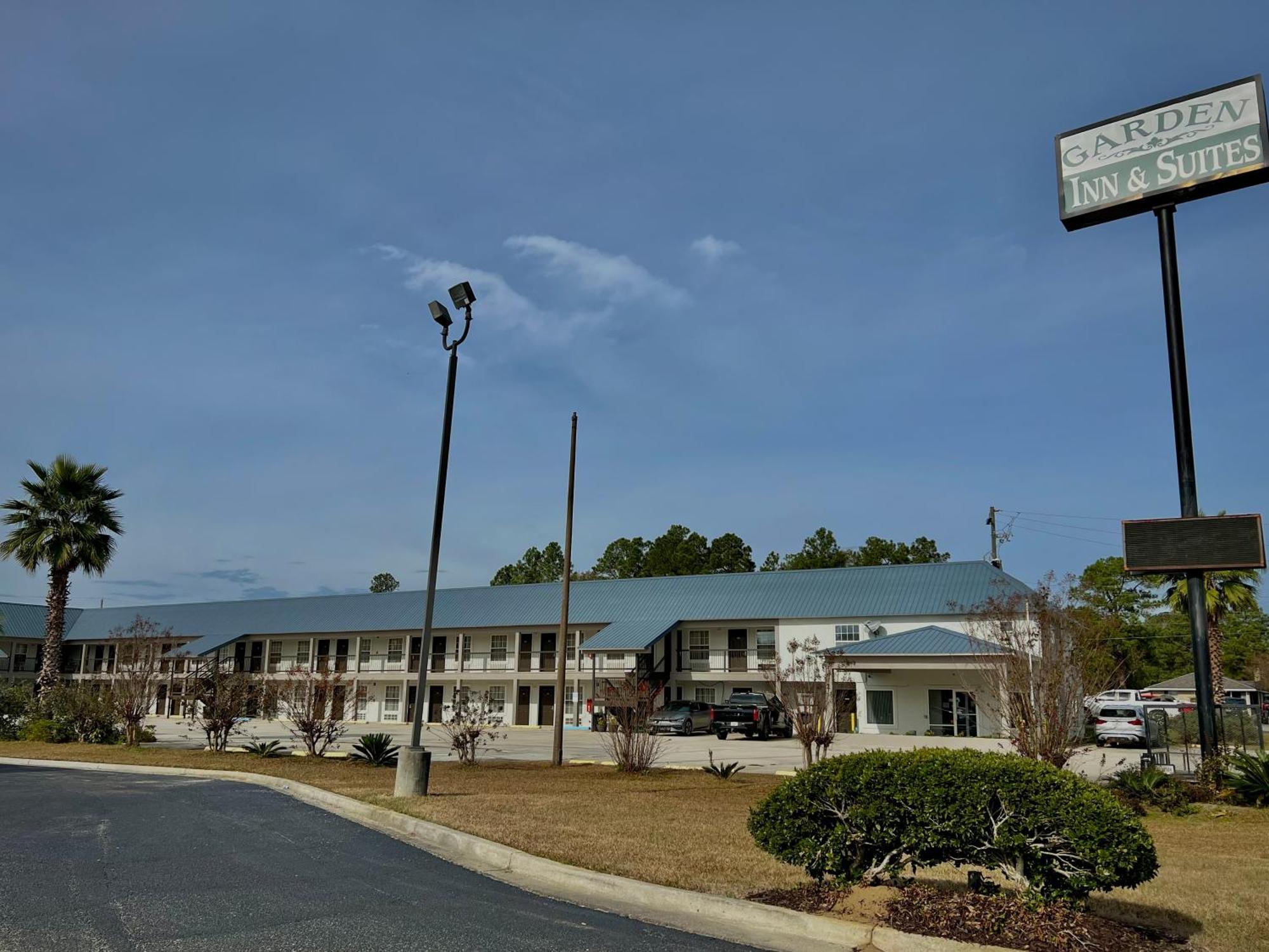 Garden Inn & Suites Metter Exterior foto