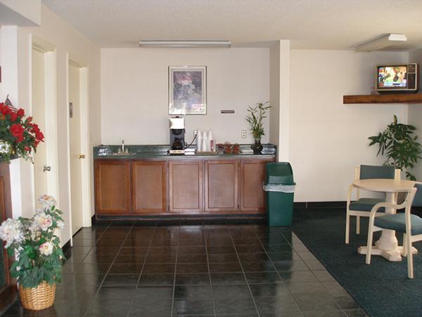 Garden Inn & Suites Metter Exterior foto